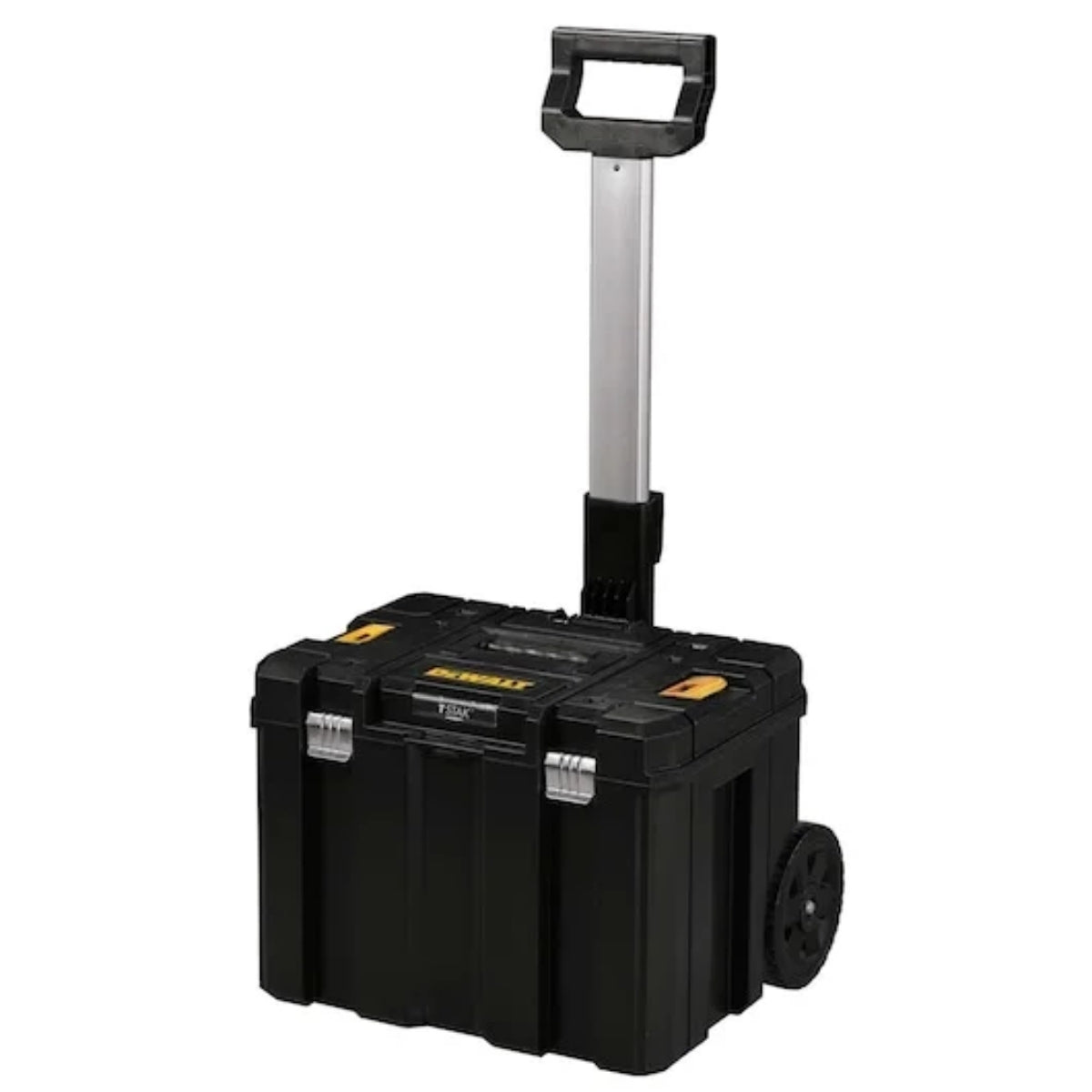 Caixa DeWalt DWST17820 TSTAK c/ Rodas e Alça Telescópica