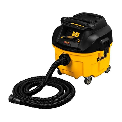 ASPIRADOR DE AGUA E PO INDUSTRIAL DEWALT 3 0LT 220V DWV010