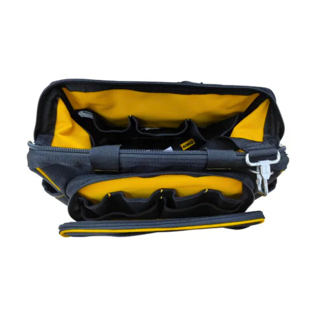 Bolsa Para Ferramentas 20 Bolsos Dewalt Modelo Dwst83489 Sup Fluid Black