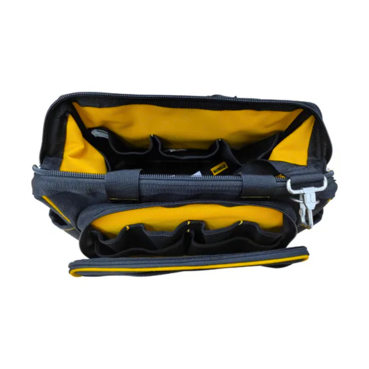 Bolsa Para Ferramentas 20 Bolsos Dewalt Modelo Dwst83489 Sup Fluid Black