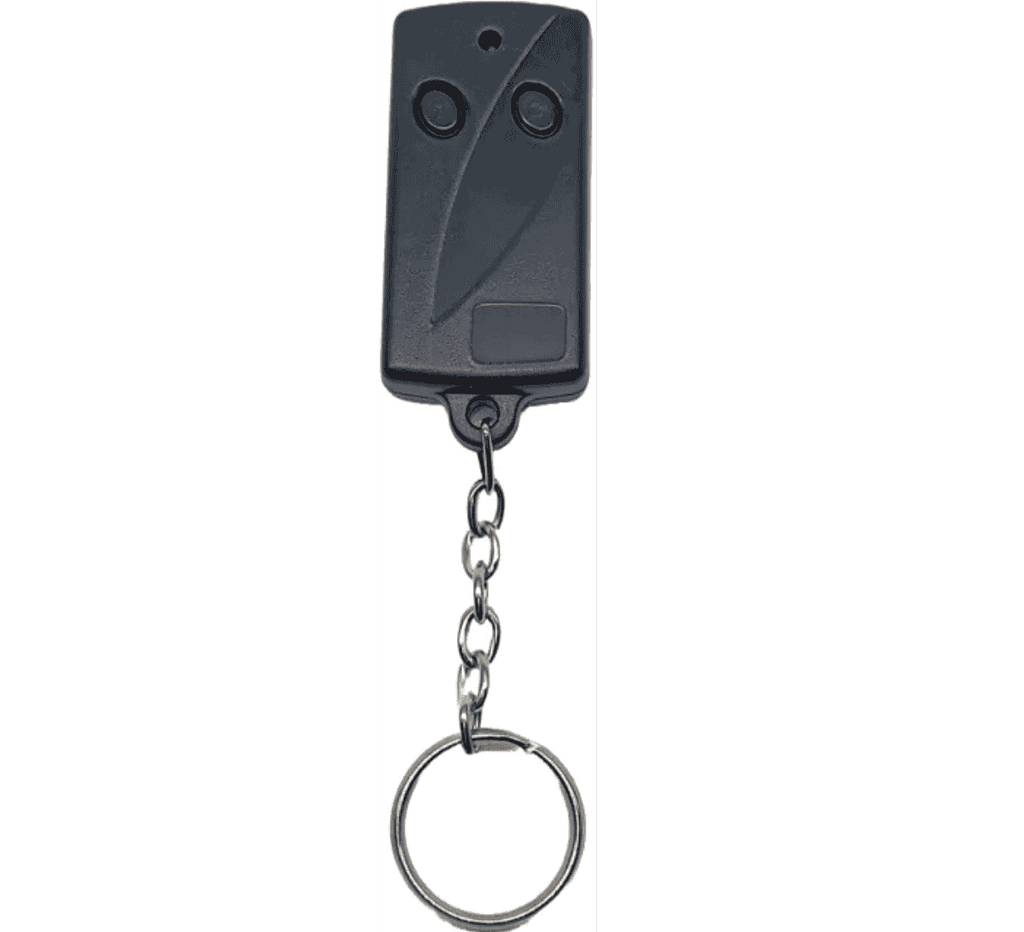 Controle Remoto 299 MHz 2 Teclas – Chaveiro